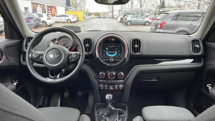 MINI Mini Cooper D Countryman Race Edition