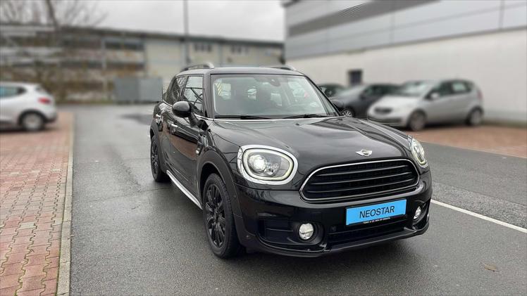 MINI Mini Cooper D Countryman Race Edition