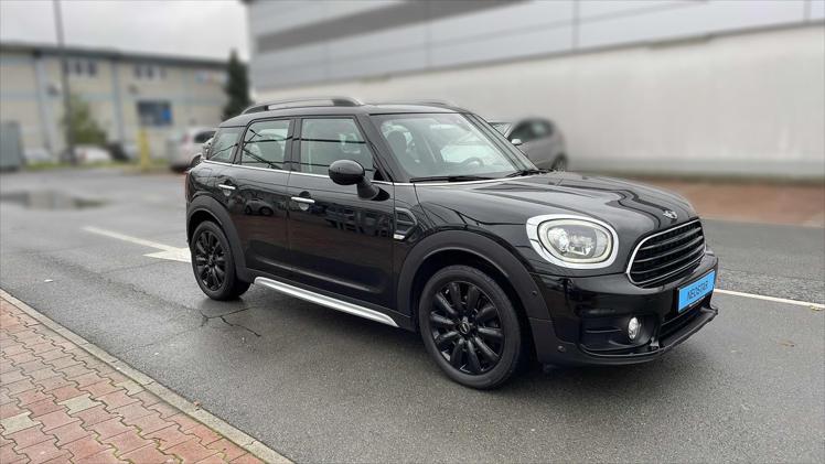 MINI Mini Cooper D Countryman Race Edition