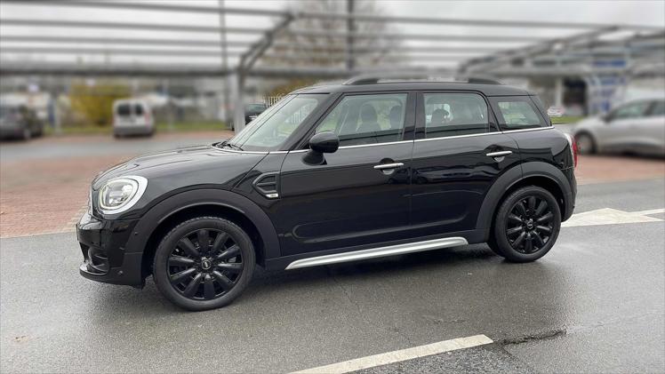 MINI Mini Cooper D Countryman Race Edition