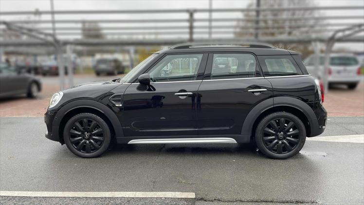 MINI Mini Cooper D Countryman Race Edition