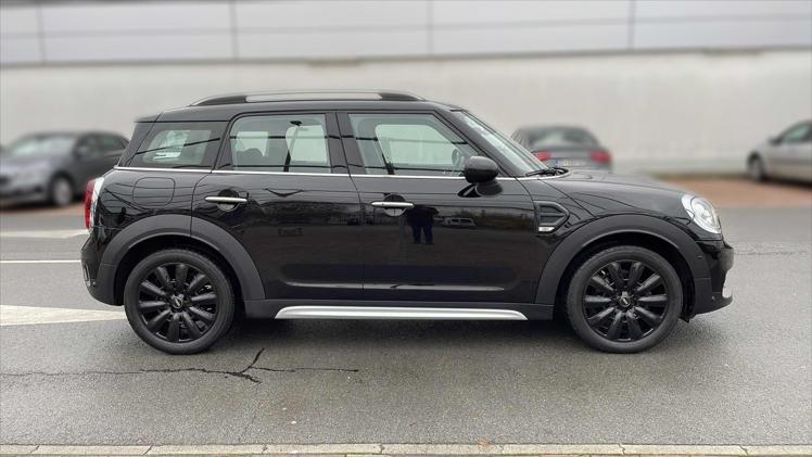 MINI Mini Cooper D Countryman Race Edition