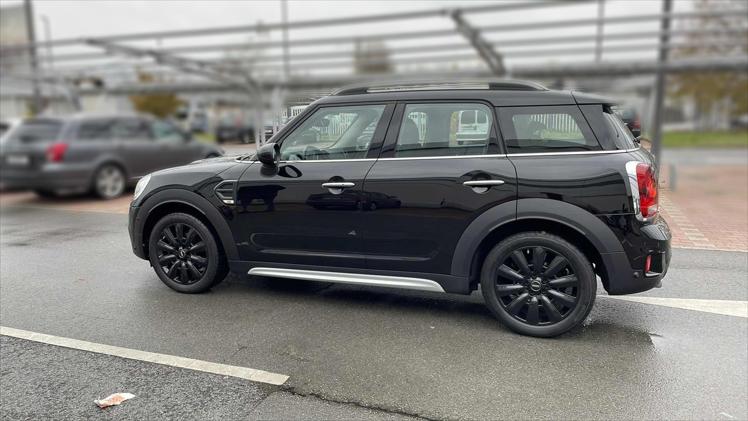 MINI Mini Cooper D Countryman Race Edition