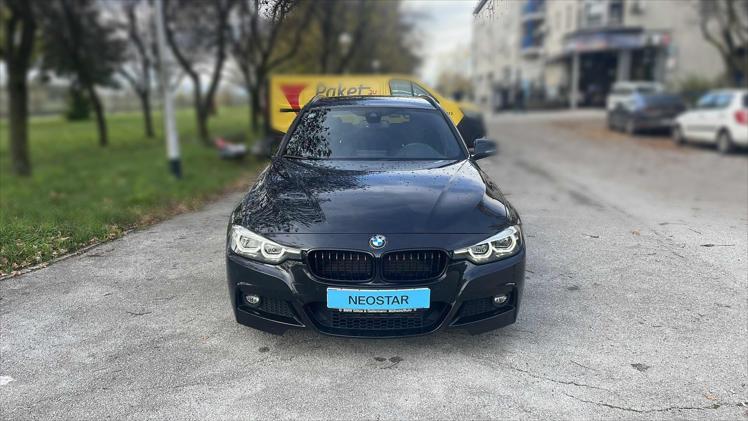 BMW 320d M sport