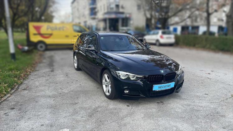 BMW 320d M sport