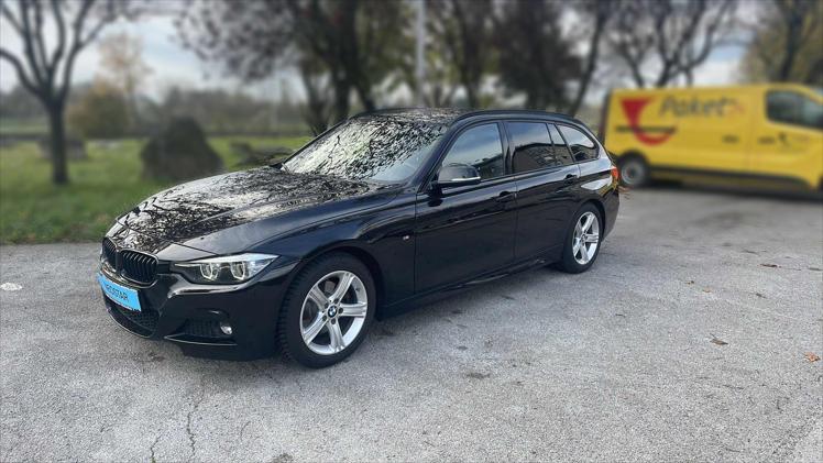 BMW 320d M sport