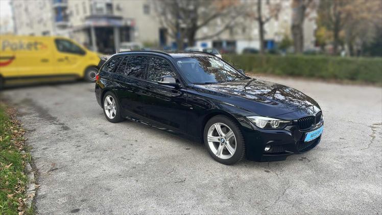 BMW 320d M sport