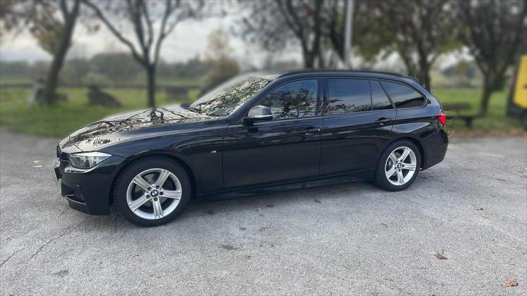 BMW 320d M sport