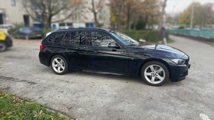 BMW 320d M sport