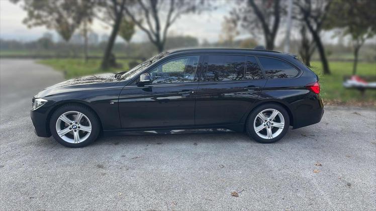 BMW 320d M sport