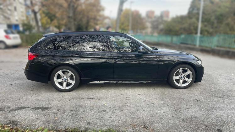 BMW 320d M sport