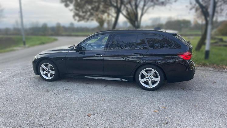 BMW 320d M sport