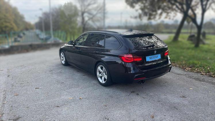 BMW 320d M sport