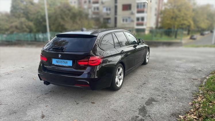 BMW 320d M sport