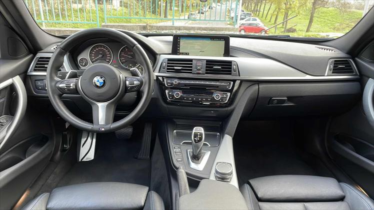 BMW 320d M sport