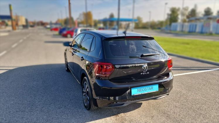 VW Polo 1.0 TSI United