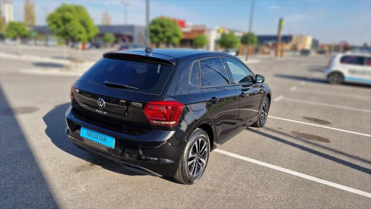 VW Polo 1.0 TSI United