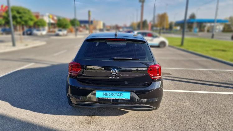 VW Polo 1.0 TSI United