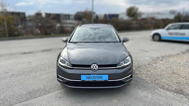 VW Golf Variant 1,6 TDI BMT Comfortline