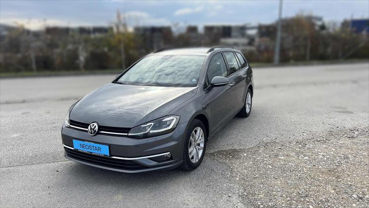 Rabljeni automobil na prodaju iz oglasa 84384 - VW Golf Golf Variant 1,6 TDI BMT Comfortline