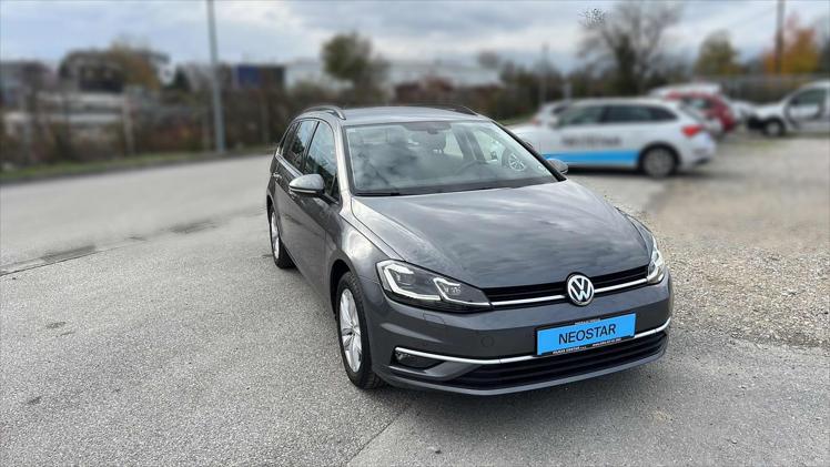 VW Golf Variant 1,6 TDI BMT Comfortline