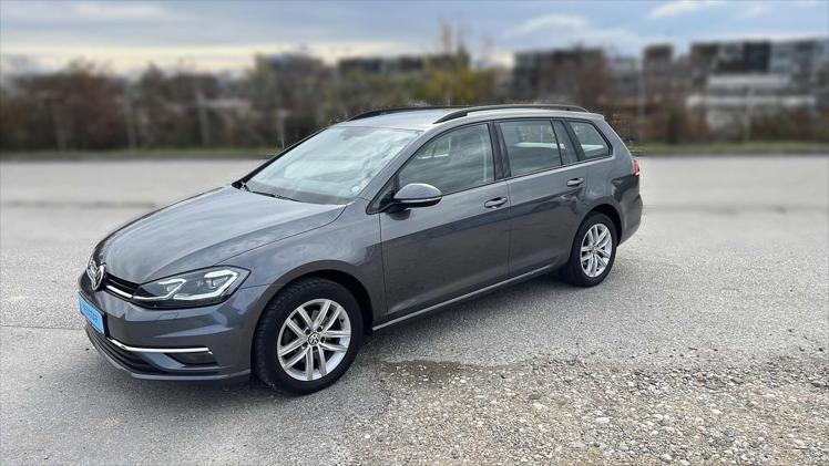 VW Golf Variant 1,6 TDI BMT Comfortline