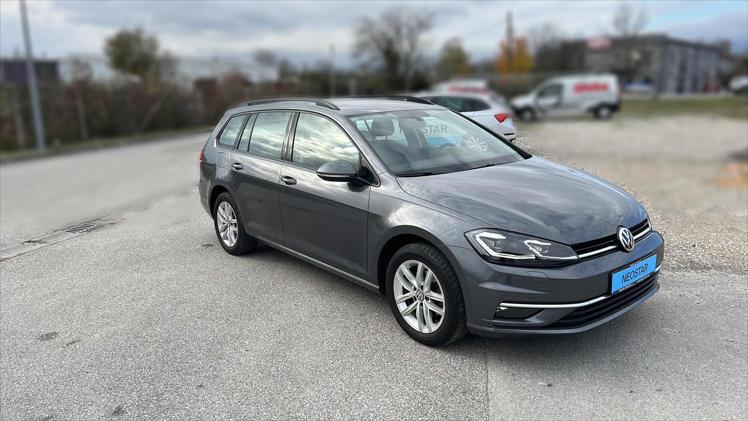 VW Golf Variant 1,6 TDI BMT Comfortline