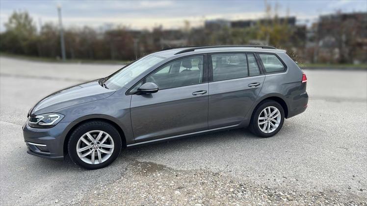 VW Golf Variant 1,6 TDI BMT Comfortline