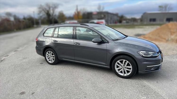 VW Golf Variant 1,6 TDI BMT Comfortline