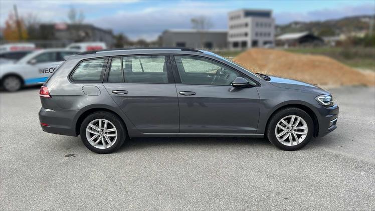 VW Golf Variant 1,6 TDI BMT Comfortline