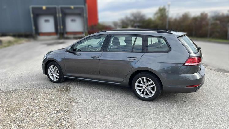 VW Golf Variant 1,6 TDI BMT Comfortline