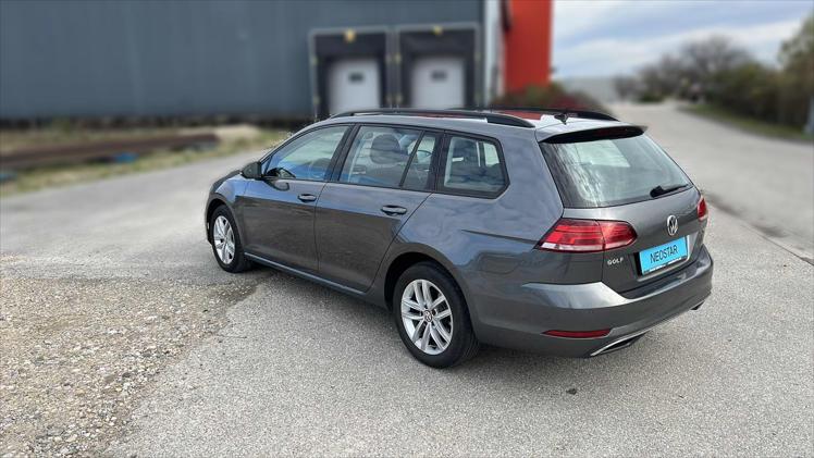 VW Golf Variant 1,6 TDI BMT Comfortline