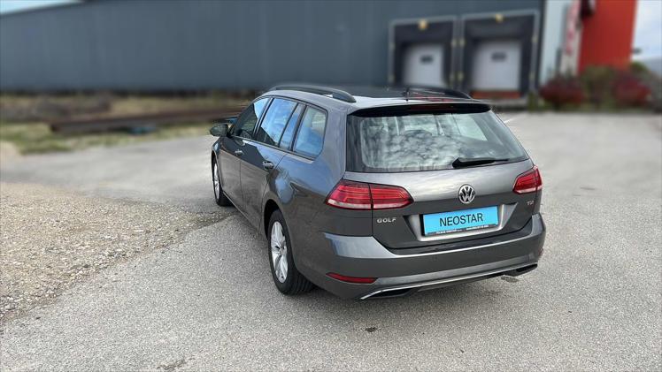 VW Golf Variant 1,6 TDI BMT Comfortline