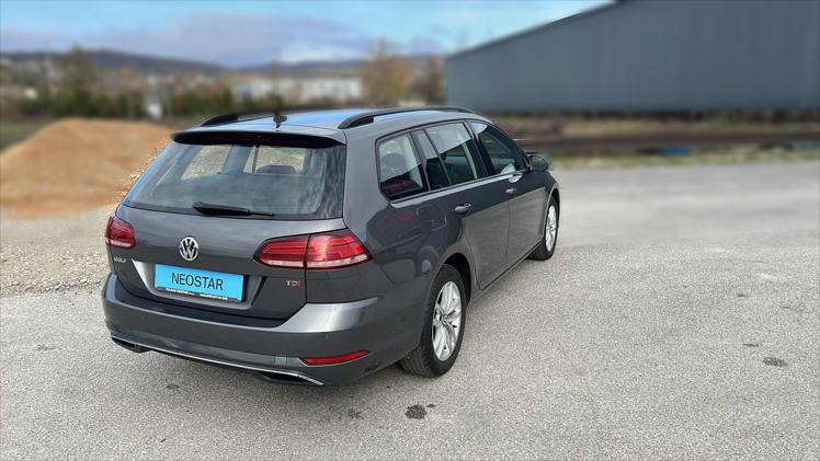 VW Golf Variant 1,6 TDI BMT Comfortline