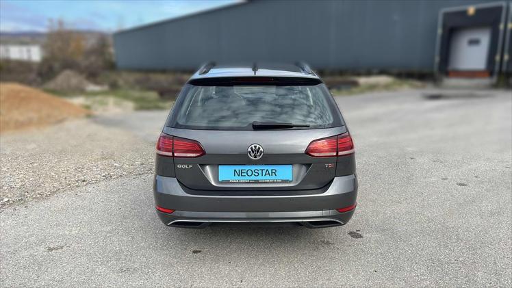 VW Golf Variant 1,6 TDI BMT Comfortline