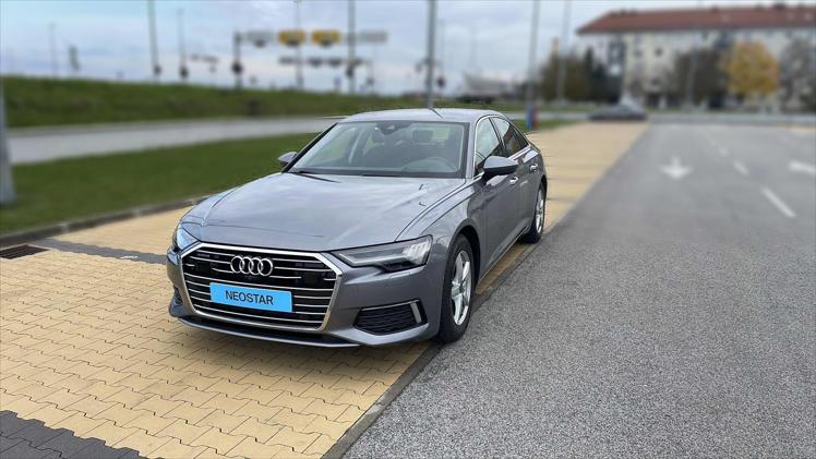 Rabljeni automobil na prodaju iz oglasa 84386 - Audi A6 A6 45 TDI quattro Design Tiptronic