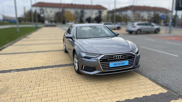 Audi A6 45 TDI quattro Design Tiptronic