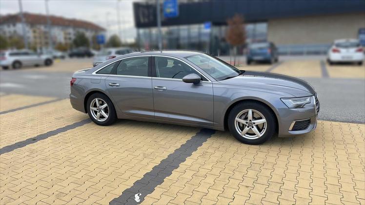 Audi A6 45 TDI quattro Design Tiptronic