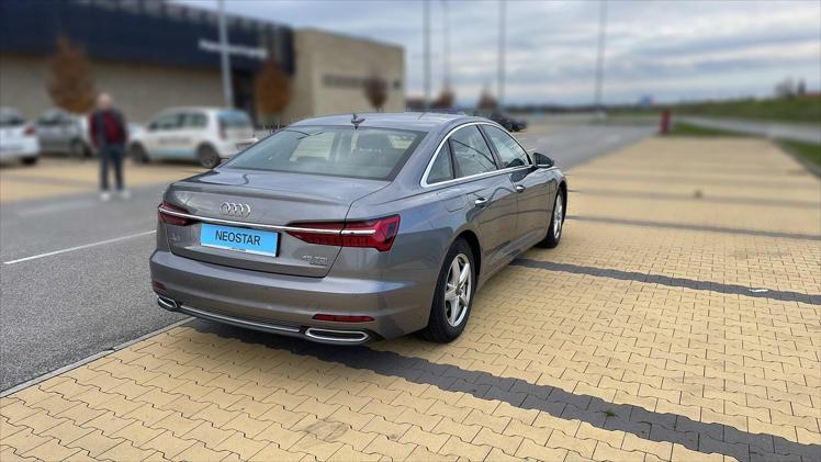 Audi A6 45 TDI quattro Design Tiptronic