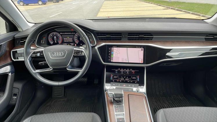 Audi A6 45 TDI quattro Design Tiptronic