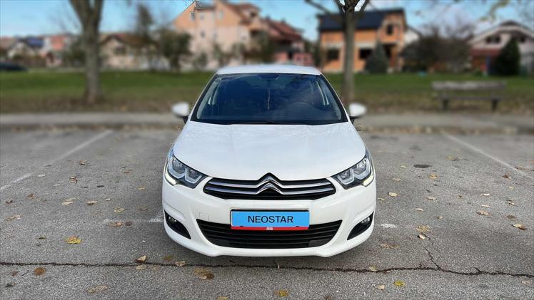 Citroën C4 1,6 BlueHDi 100 Medveščak