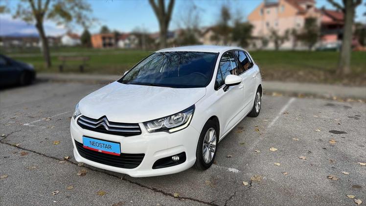 Used 84388 - Citroën C4 C4 1,6 BlueHDi 100 Medveščak cars