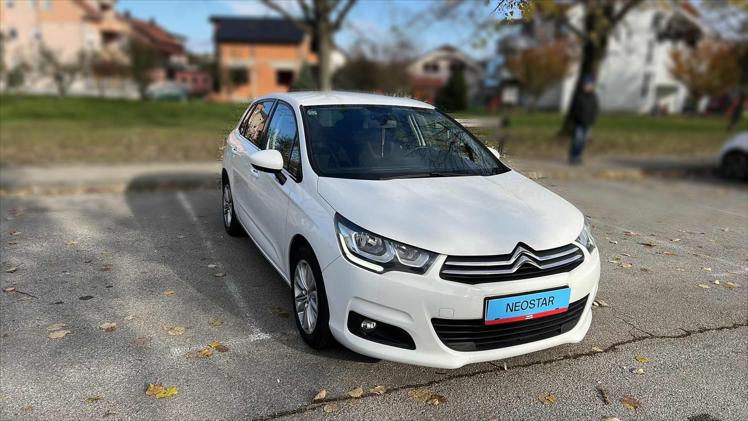 Citroën C4 1,6 BlueHDi 100 Medveščak