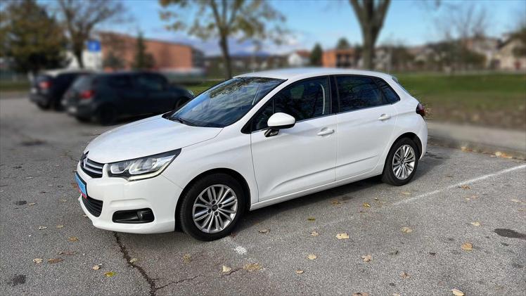 Citroën C4 1,6 BlueHDi 100 Medveščak