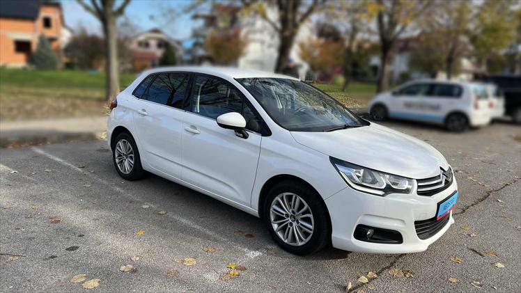 Citroën C4 1,6 BlueHDi 100 Medveščak