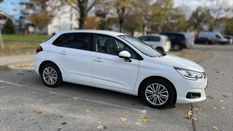 Citroën C4 1,6 BlueHDi 100 Medveščak