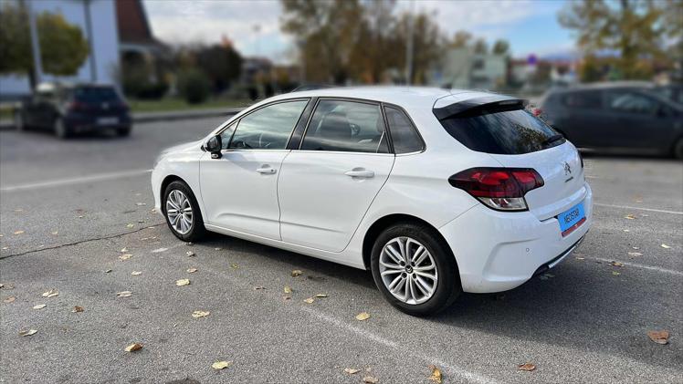 Citroën C4 1,6 BlueHDi 100 Medveščak