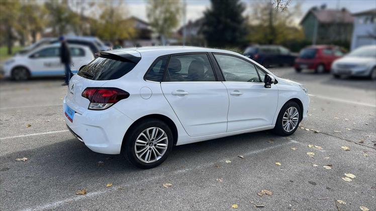 Used 84388 - Citroën C4 C4 1,6 BlueHDi 100 Medveščak cars