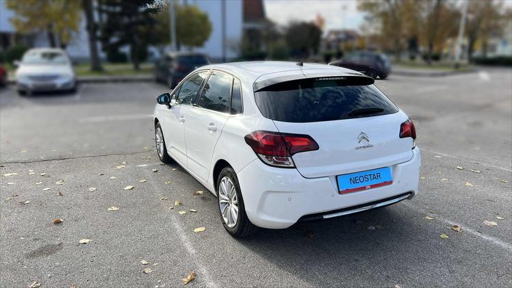 Citroën C4 1,6 BlueHDi 100 Medveščak