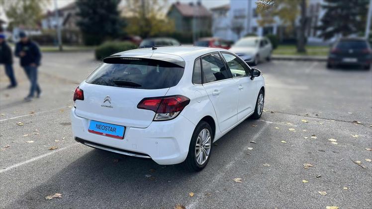 Citroën C4 1,6 BlueHDi 100 Medveščak